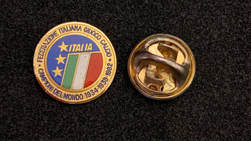 Figc distintivo calciocampione - figc,