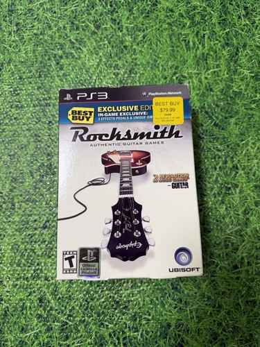 Nuovo rocksmith best buy - nuovo!, [best