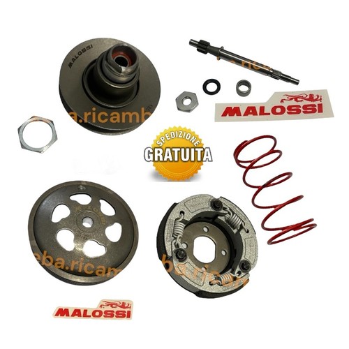Kit over range malossi senza - range,