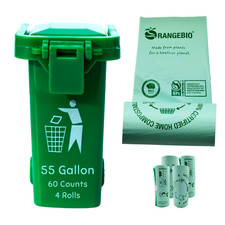 Sacchetti per spazzatura