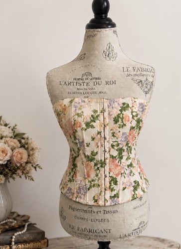 Top corsetto zara rosa - corsetto,