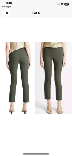Vince pantaloni leggings a - pantaloni,