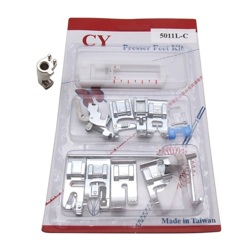 Set piedini pressa pezzi - set, 11