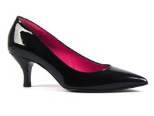 BRAND N IT SCARPE DONNA INVERNO 2321  DECOLTE NERO