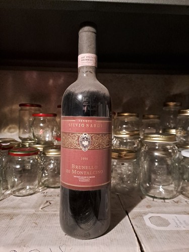 Brunello montalcino docg - brunello,