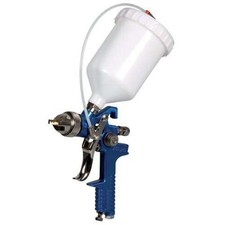 ASTURO ORIGINALI  AEROGRAFO  HVLP SPRAY GUN H-827P  PER VERNICI ALTA VISCOSITA'