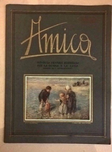 Amica antica rivista per - antica, la
