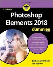 Photoshop Elements 2018 For