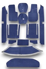 Set Di Tappeti In Gomma