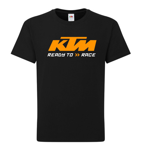 Shirt ktm ready race - t-shirt,