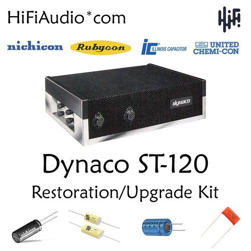 Dynaco 120 amplificatore - dynaco, st-120
