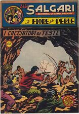 ALBI SALGARI -IL FIORE DELLE