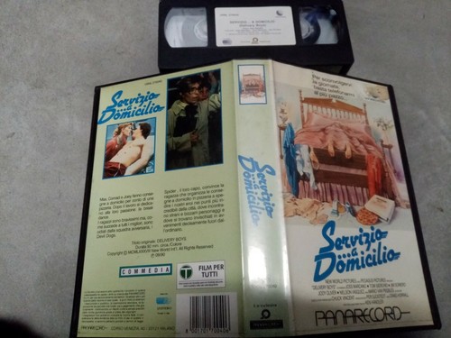 Servizio domicilio vhs - domicilio,
