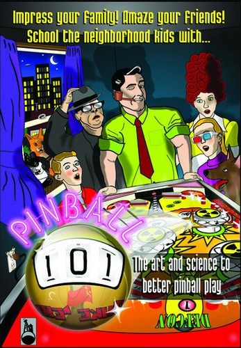 Pinball 101 - 101+,