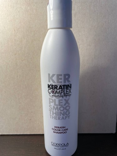 Keratin complex shampoo - keratin,