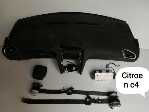 Kit airbag completo - kit, c4