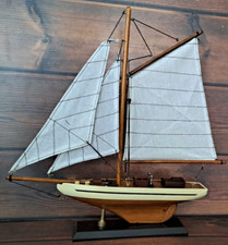 Modellino barca vela 2 in - a,