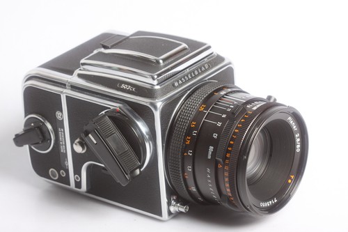 Hasselblad 503cx carl zeiss - hasselblad, +