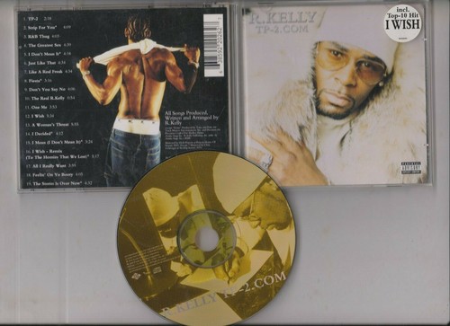 Kelly com cd album - r., tp-2.com