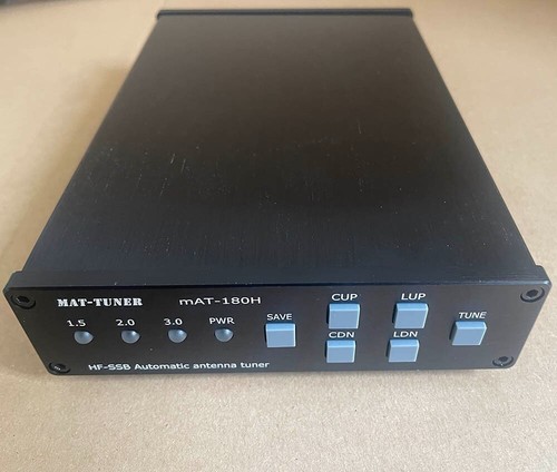 Mat 180h sintonizzatore - mat-180h, hf