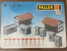FALLER 2178 EDIFICI
