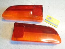 COPPIA PLASTICHE FANALI