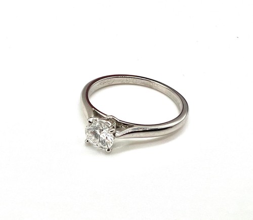 Anello cartier diamante - anello,