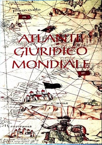 Atlante giuridico mondiale - atlante,