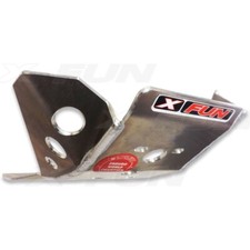 PARAMOTORE IN ALLUMINIO - HUSQVARNA WR 125 (09-13)