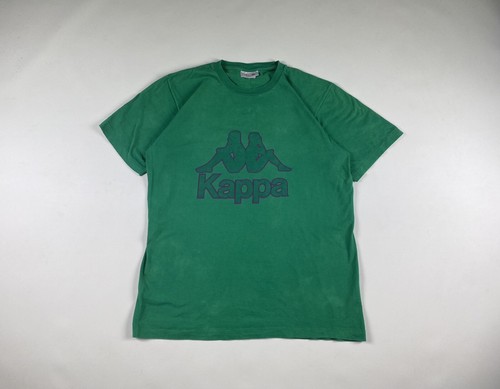 Shirt kappa big logo - t-shirt,