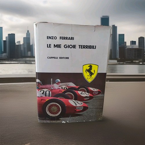 Mie gioie terribili - terribili, enzo