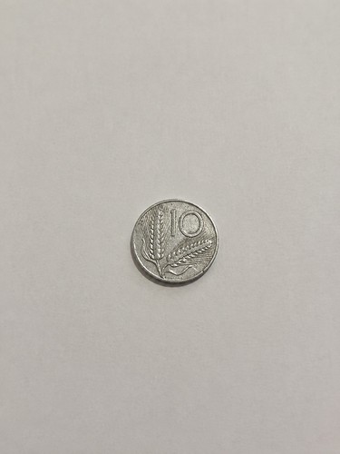 Italia repubblica italiana - italia, 10