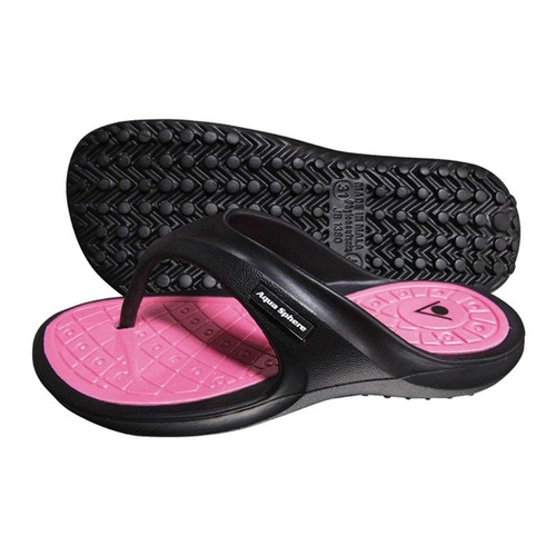 Infradito tyre nero - tyre, jr.