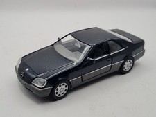 Schabak 1:43 Mercedes 600 SEC
