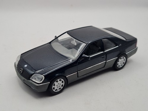 Schabak mercedes 600 - 1:43,