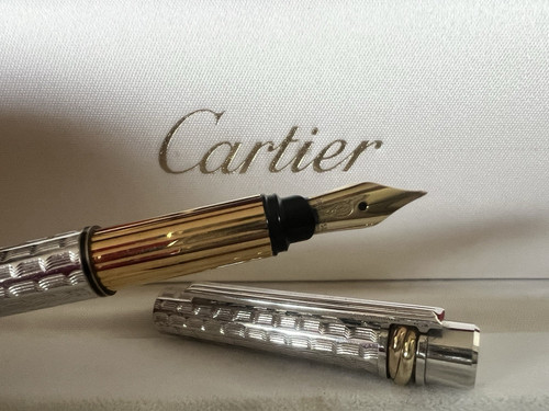 Cartier penna stilografica - penna,