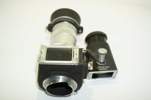 Leitz wetzlar visoflex - leitz,