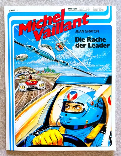 Michel vaillant volume - vaillant, 11
