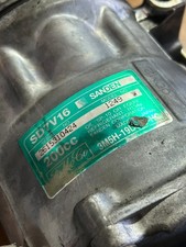 FORD CMAX FOCUS 2 VOLVO C60 S40 1,8L BENZINA COMPRESSORE ARIA 2615310424