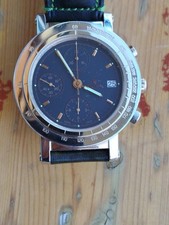 Cronografo Maserati, "Time