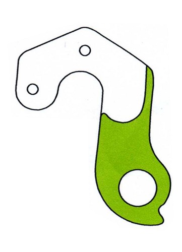 Forcellino cambio 80071 - ac,
