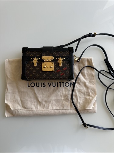Borsa mano louis vuitton - a,