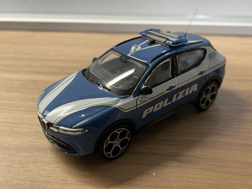 Alfa romeo tonale polizia 43 - tonale,