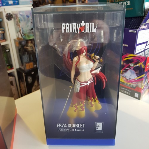 Fairy tail neon figurine - fairy, 1/9