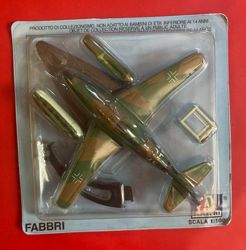 Italeri fabbri 100 - fabbri, modellino