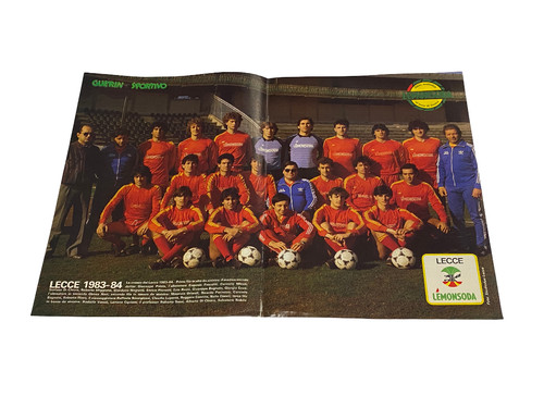 Lecce squadra i poster - ,