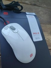 ZOWIE FK2-B V2 bianco edizione
