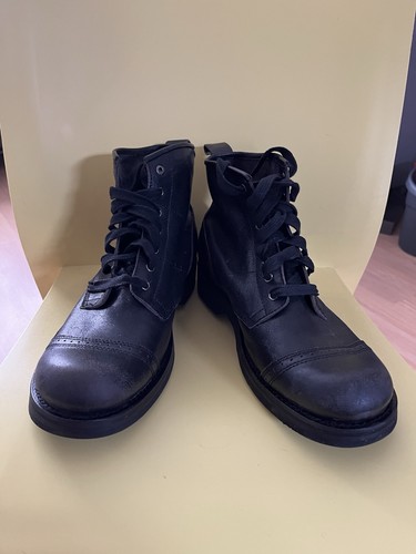 Stivali diesel uomo nero - diesel,