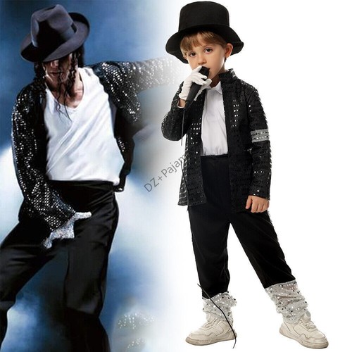 Costume michael jackson libro - jackson,