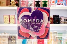SOMEDAY Justin Bieber E.P
